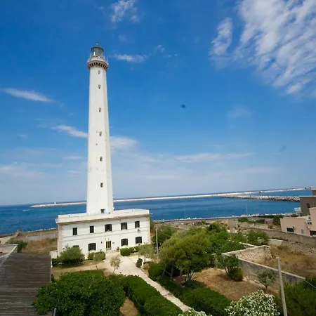 La Casa Sul Faro By Apulia Bari