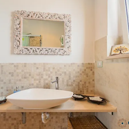 La Casa Sul Faro By Apulia Apartman *