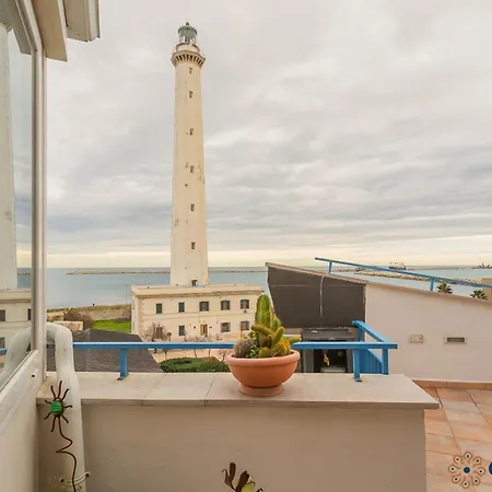 La Casa Sul Faro By Apulia Apartman Bari