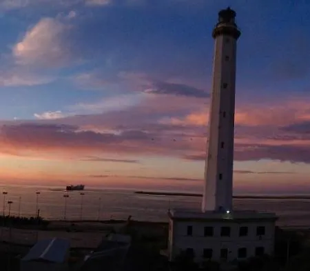 La Casa Sul Faro By Apulia Lägenhet *