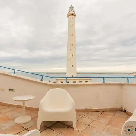 Lejlighed La Casa Sul Faro By Apulia